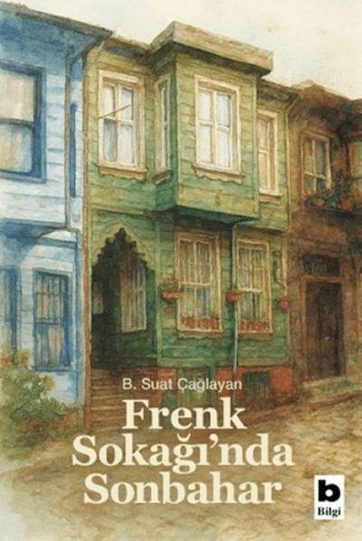 Frenk Sokaginda Sonbahar