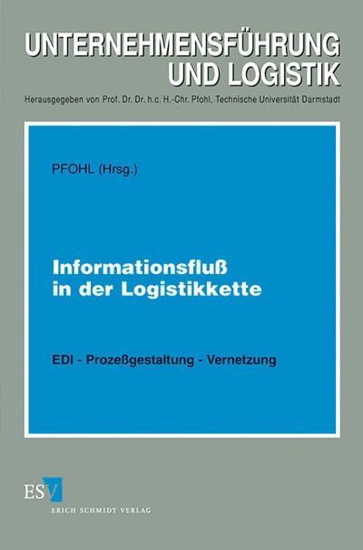 Informationsfluß in der Logistikkette