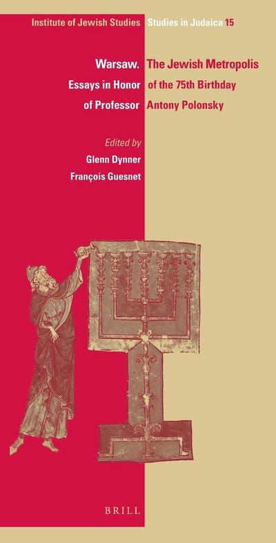 Warsaw. the Jewish Metropolis (Paperback)