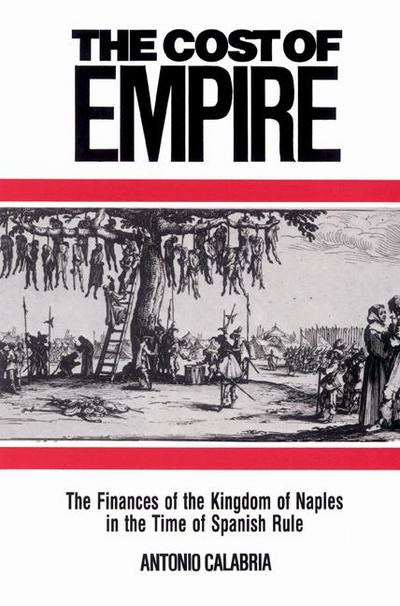 The Cost of Empire
