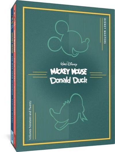 Disney Masters Collector’s Box Set #10
