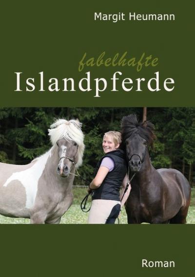 Fabelhafte Islandpferde