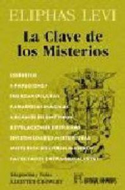 La clave de los misterios