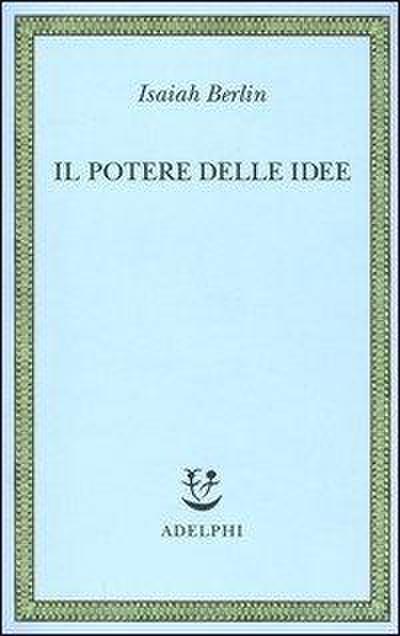 Il potere delle idee