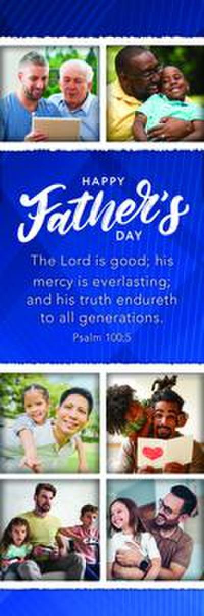 Bookmark - Father’s Day - Happy Father’s Day