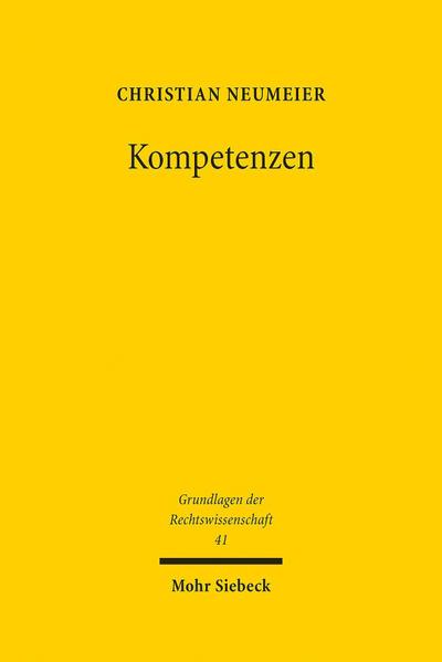 Kompetenzen