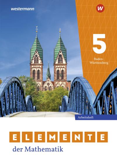 Elemente der Mathematik SI. Arbeitsheft mit Lösungen. Für Baden-Württemberg