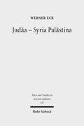 Judäa - Syria Palästina