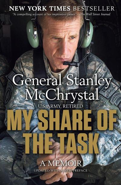 My Share of the Task