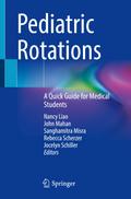 Pediatric Rotations