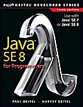 Java SE8 for Programmers