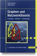 Graphen und Netzwerktheorie von André Krischke | Buch