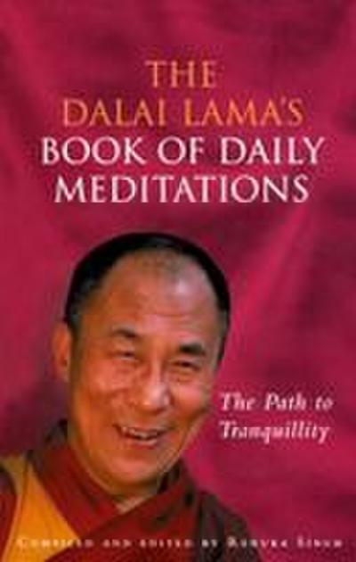 The Dalai Lamas Book Of Daily Meditation