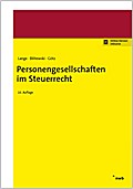 Personengesellschaften im Steuerrecht