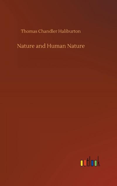 Nature and Human Nature