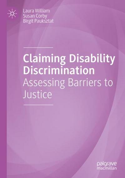 Claiming Disability Discrimination