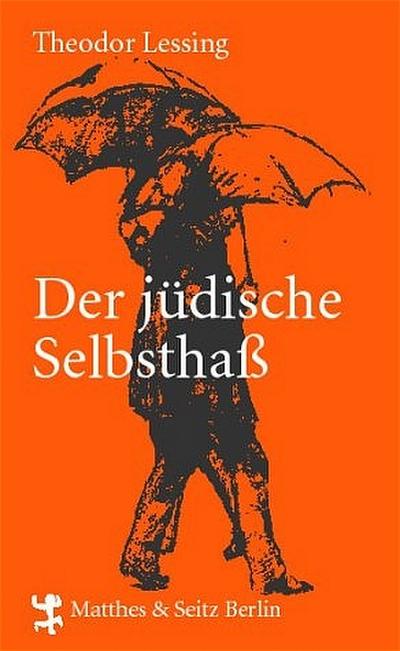 Der jüdische Selbsthaß