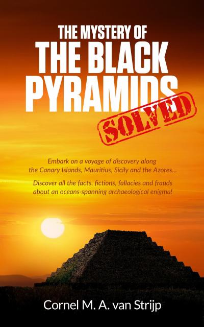 The Mystery of the Black Pyramids... Solved!