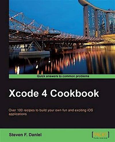 Xcode 4 Cookbook