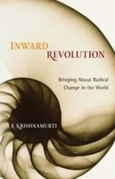 Inward Revolution