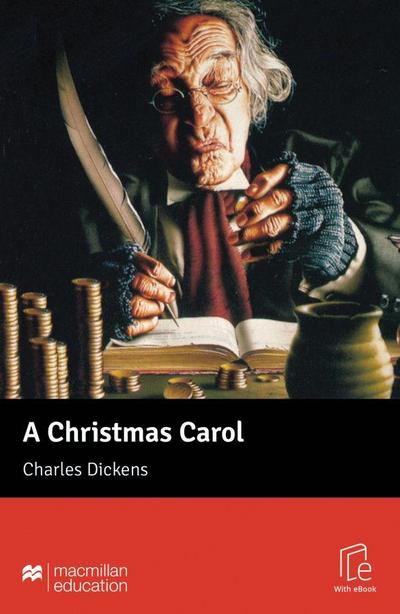 A Christmas Carol: Lektüre mit Code (Macmillan Readers New)