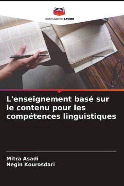 L’enseignement basé sur le contenu pour les compétences linguistiques
