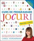 Curs de programare jocuri pentru copii