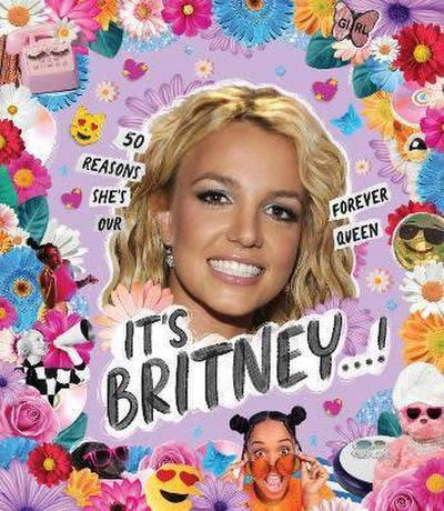 It’s Britney...!