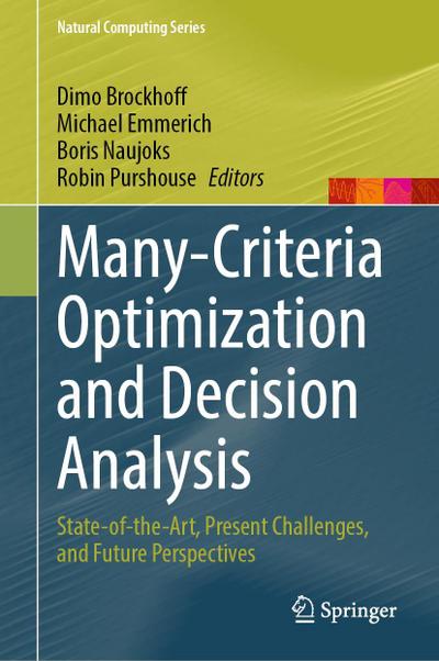 Many-Criteria Optimization and Decision Analysis