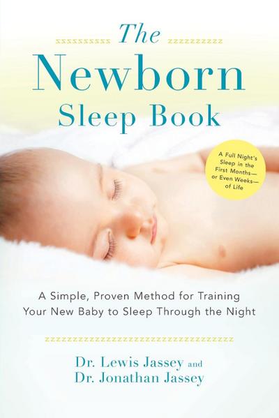 The Newborn Sleep Book