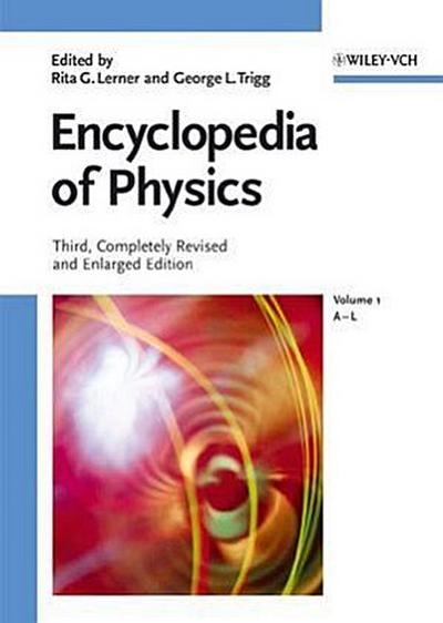 Encyclopedia of Physics, 2 Vols.