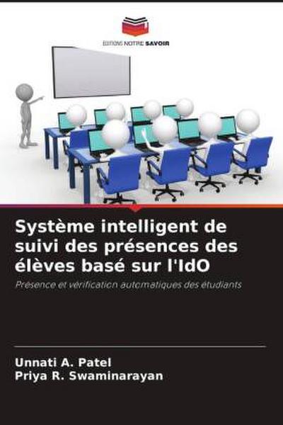 Système intelligent de suivi des présences des élèves basé sur l’IdO