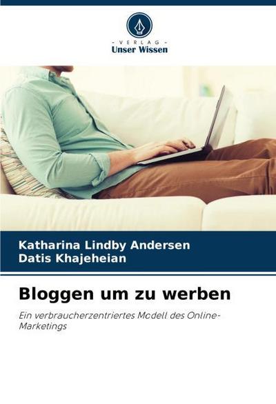 Bloggen um zu werben