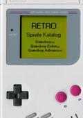 Retro - Spiele Katalog Gameboy/Gameboy Color/Gameboy Advance
