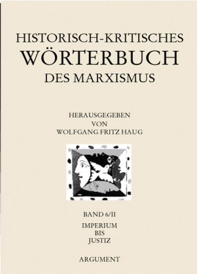 Historisch-kritisches Wörterbuch des Marxismus. Bd.6/2