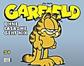 Garfield 31: Ohne Lasagne geht nix