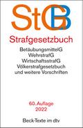 Strafgesetzbuch