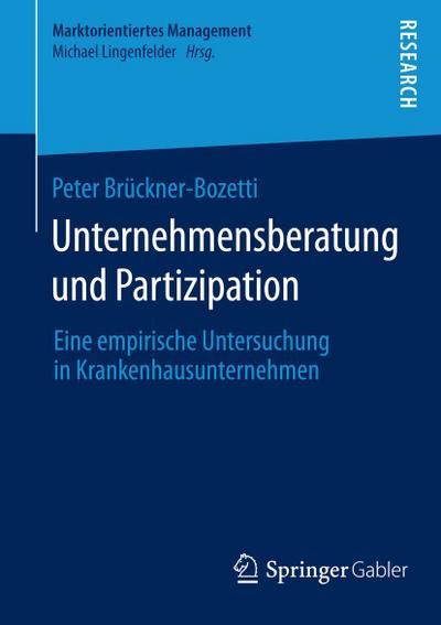 Unternehmensberatung und Partizipation