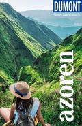 DUMONT Reise-Taschenbuch Reiseführer Azoren