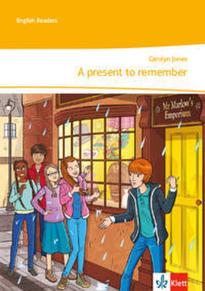 A present to remember