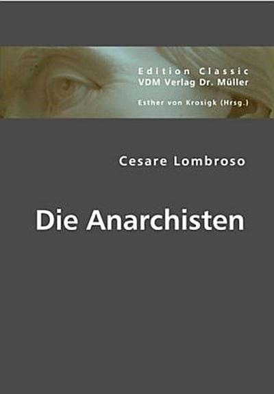 Die Anarchisten