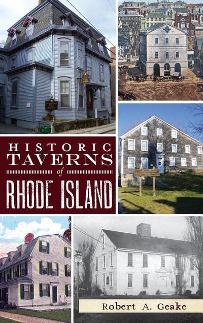 Historic Taverns of Rhode Island