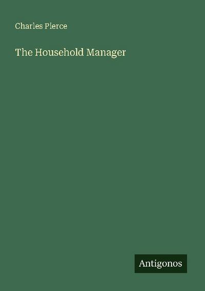 The Household Manager