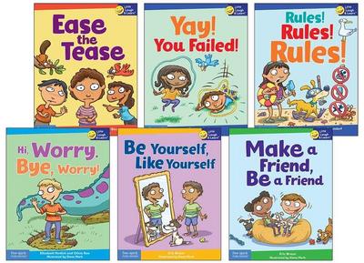 Little Laugh & Learn(r) Complete 6-Book Set