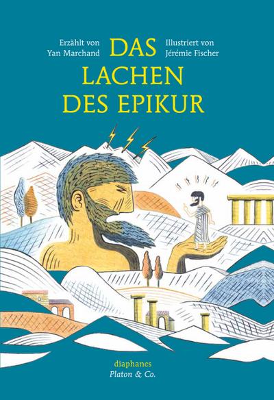 Marchand,Lachen des Epikur