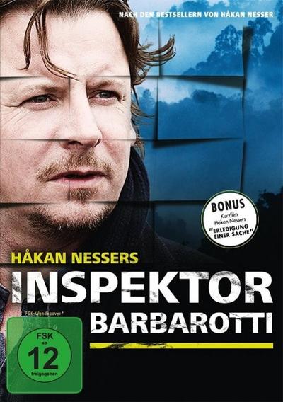 Håkan Nessers Inspektor Barbarotti, 1 DVD