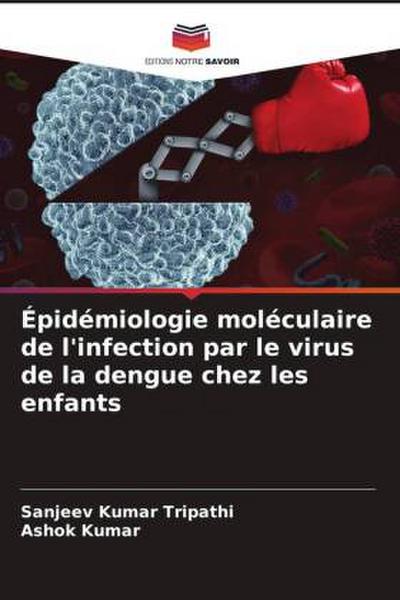 Épidémiologie moléculaire de l’infection par le virus de la dengue chez les enfants
