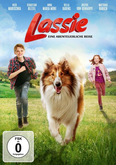 Lassie: Eine abenteuerliche Reise