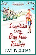 Snowflakes Over Bay Tree Terrace