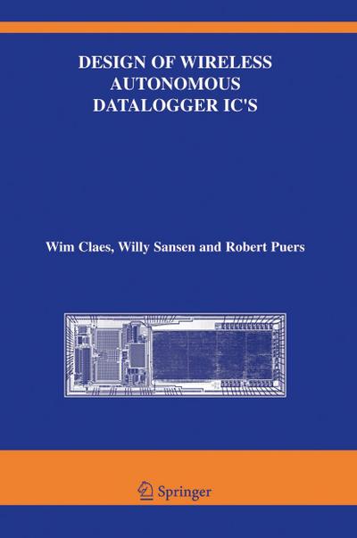 Design of Wireless Autonomous Datalogger IC’s